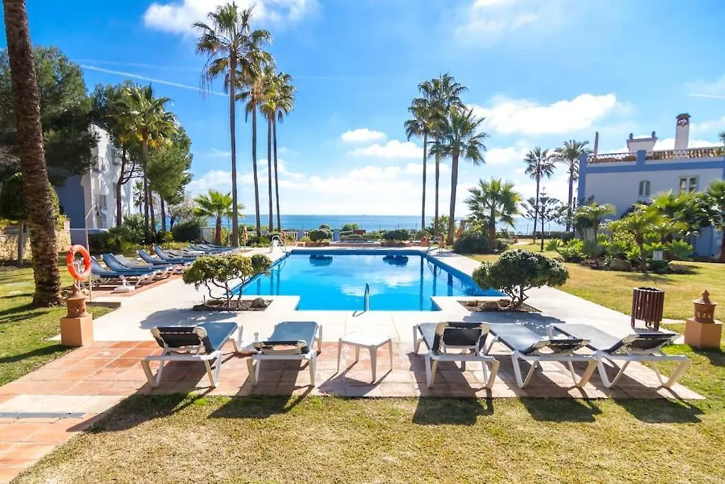 La Perla De La Bahia - Great Beachfront Apartment - Ideal For Families Bahia de Casares