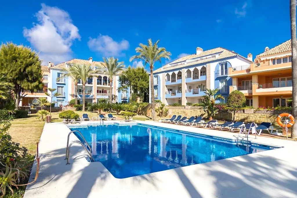 La Perla De La Bahia - Great Beachfront Apartment - Ideal For Families Bahia de Casares