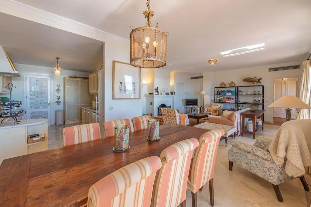 La Perla De La Bahia - Great Beachfront Apartment - Ideal For Families Bahia de Casares