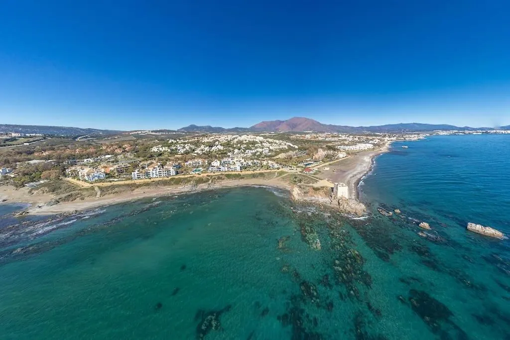 La Perla De La Bahia - Great Beachfront Apartment - Ideal For Families Bahia de Casares Spain