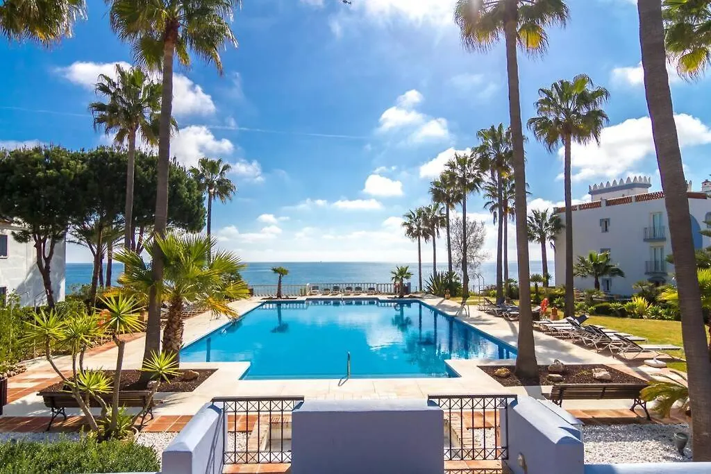 La Perla De La Bahia - Great Beachfront Apartment - Ideal For Families Bahia de Casares