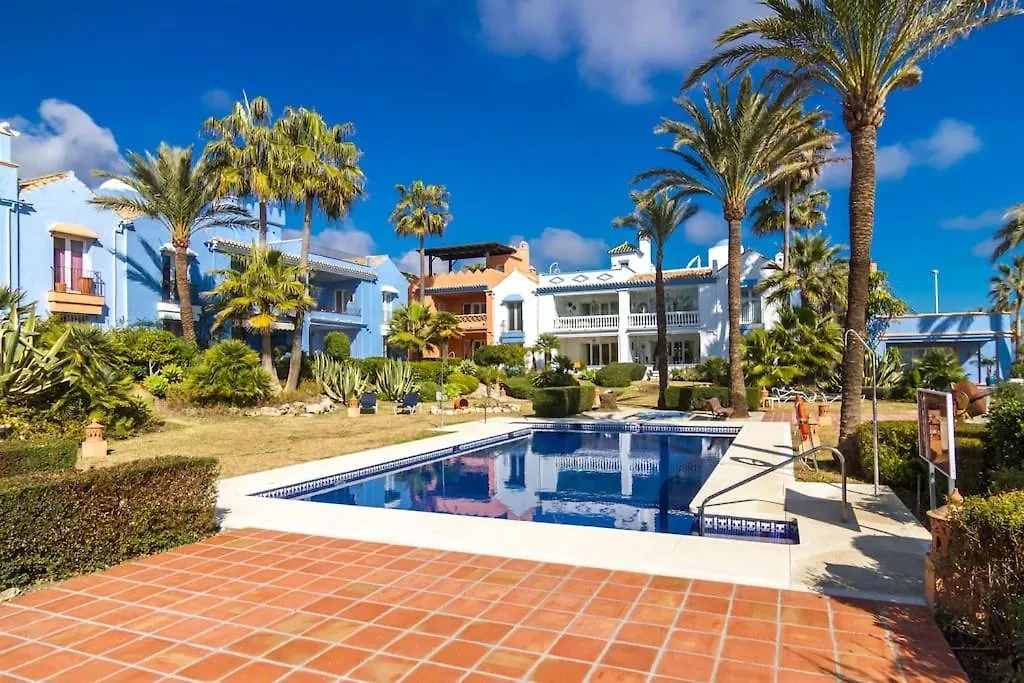 La Perla De La Bahia - Great Beachfront Apartment - Ideal For Families Bahia de Casares