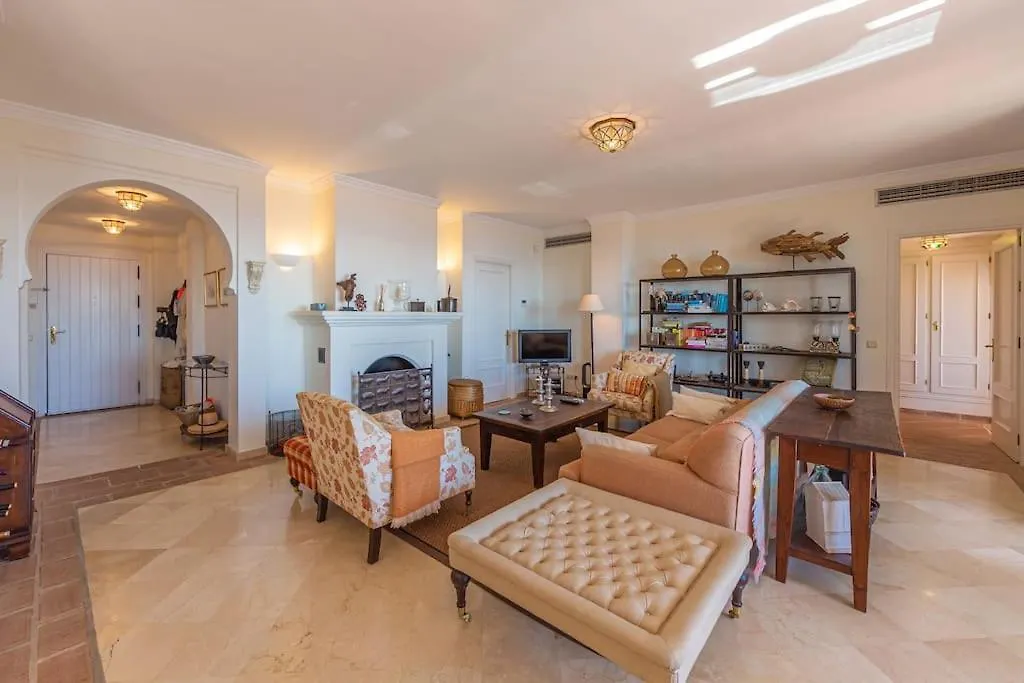 La Perla De La Bahia - Great Beachfront Apartment - Ideal For Families Bahia de Casares