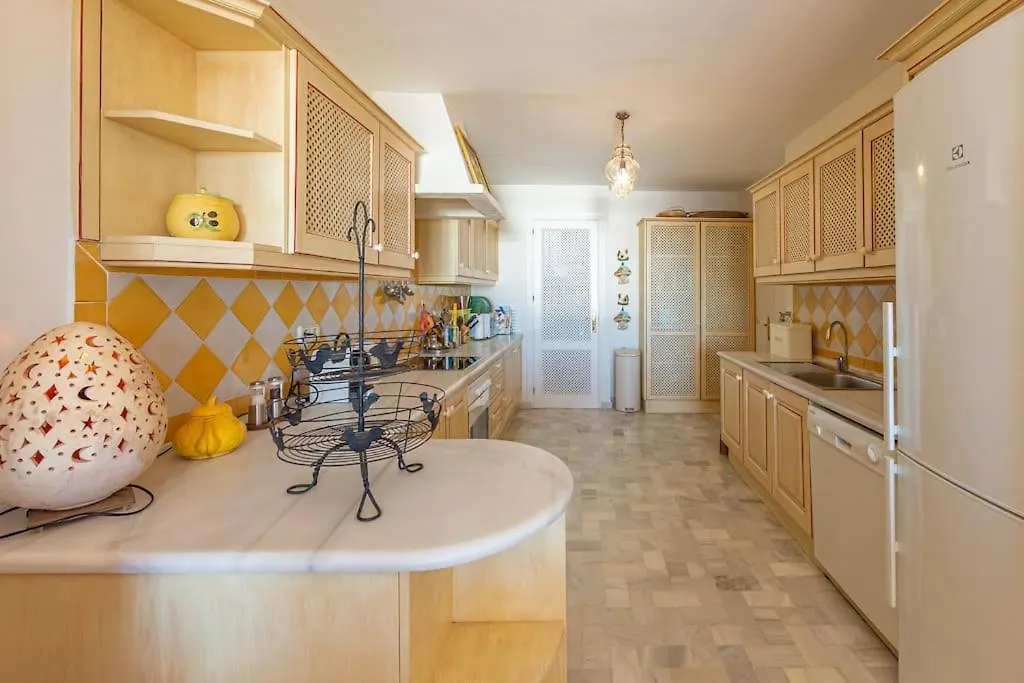 La Perla De La Bahia - Great Beachfront Apartment - Ideal For Families Bahia de Casares